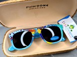 Dziecięce okulary przeciwsłoneczne Psi Patrol UV