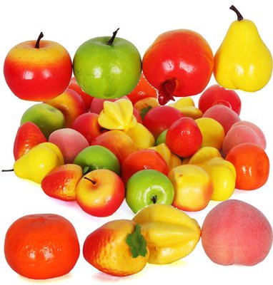 Zestaw średni Owoców Warzyw do zabawy aż 32 szt