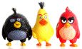 Breloczek Angry Birds  Dźwięk + efekty świetlne