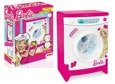 DOLU Barbie Pralka dla Dzieci z dźwiękiem + akces.