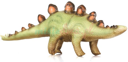  Nietypowy Dinozaur Stegozaur 48 cm mega Dino