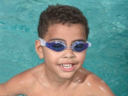 Bestway Okularki do pływania dla dzieci +3