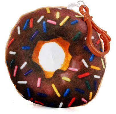 Brelok breloczek Paczek Donut - drobny prezent