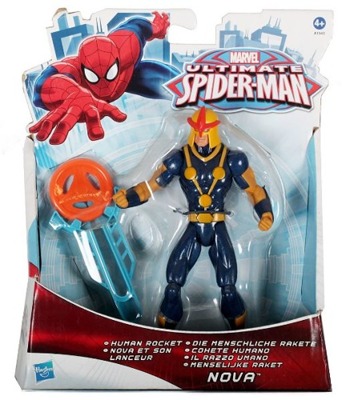 Hasbro Figurka Ultimate SPIDER - MAN