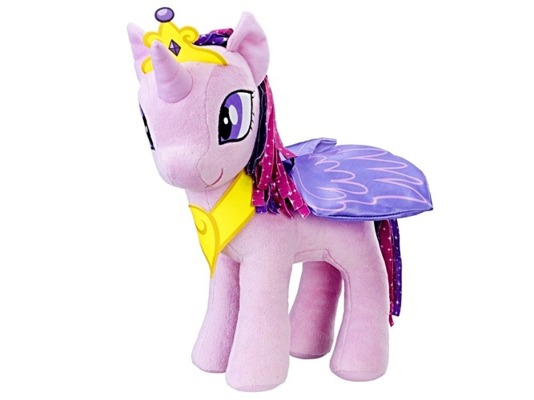 Hasbro Maskotka Pony MLP rusza skrzydłami