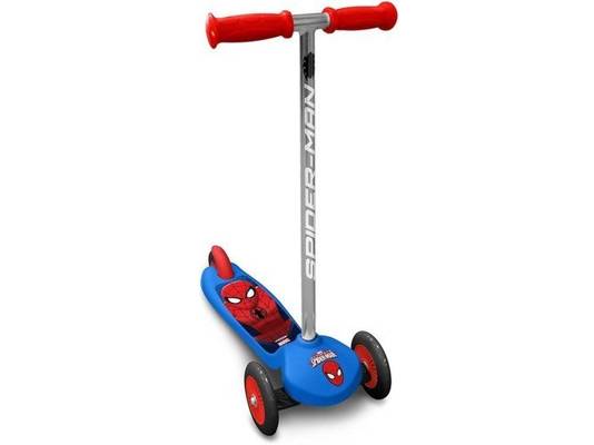 Hulajnoga 3-kołowa Spiderman balansowa 