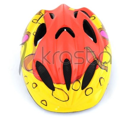 KASK ROWEROWY AXER COOL MOUSE regulacja