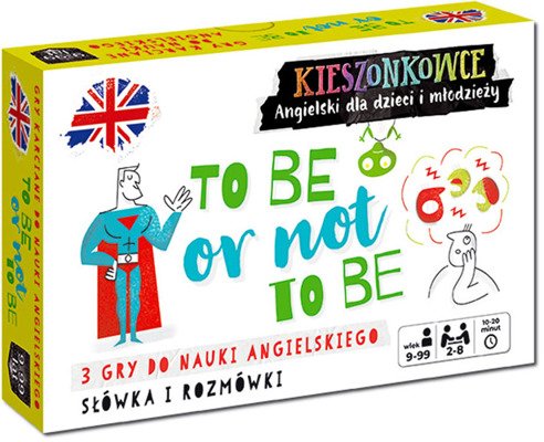 Kieszonkowce angielskie To be or not to be