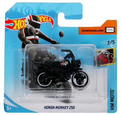 Mattel HOT WHEELS Honda Monkey Z50 - Treasure Hunt