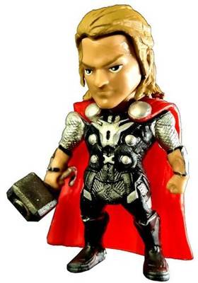 Mini figurka z filmu Avengers Thor