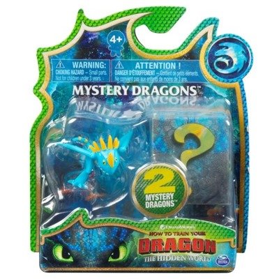 Spin Master Dragons Figurki 2-pak smok Wichura 