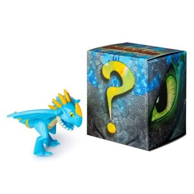 Spin Master Dragons Figurki 2-pak smok Wichura 