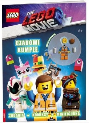 The LEGO Movie 2. Czadowi kumple
