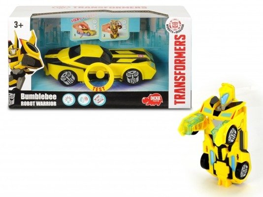 Transformers Walczący robot Bumblebee SIMBA
