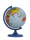 Globus polityczny 16 cm 