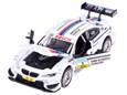 Sportowe auto BMW M3 1:32 światło dźwięk