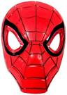 Strój karnawał SpiderMan Maska przebranie świeci