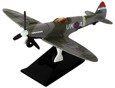 Supermarine Spitfire replika figurka samolot 