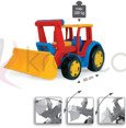 WADER - Traktor Gigant z łyżką w kartonie