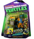 Żółwie Ninja Turtles Figurka +akcesor OOZE LEO